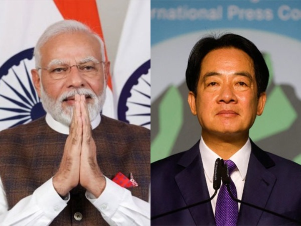 "I think Modiji and our President will not be intimidated": Taiwan's Dy Foreign Minister as Beijing objects to ties with India