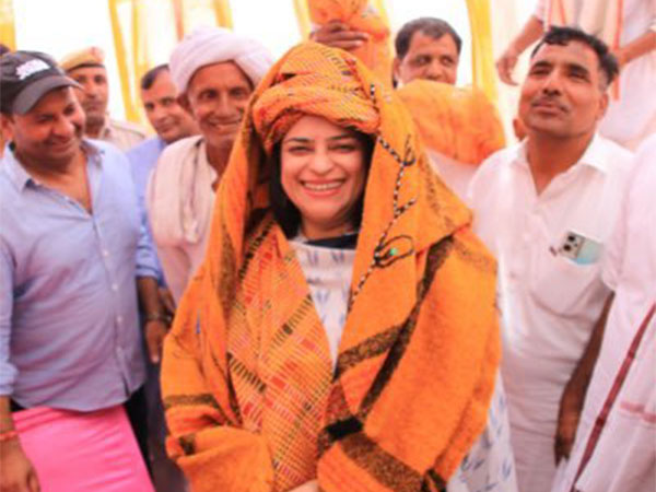 "Haryana Congress has become one-person centric": Kiran Choudhry's daughter Shruti resigns
