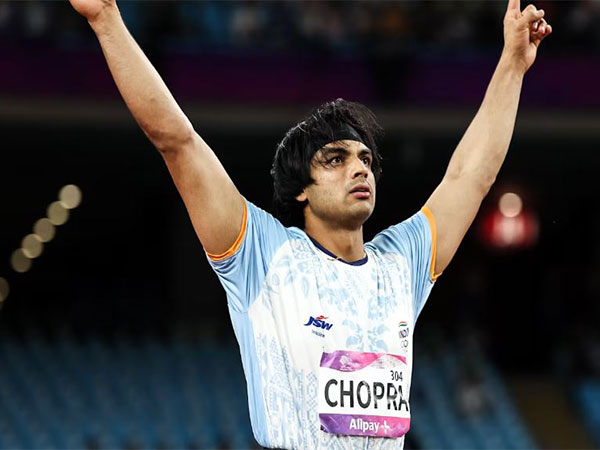 Neeraj Chopra Strikes Gold at Paavo Nurmi Games, Eyes Paris Olympics