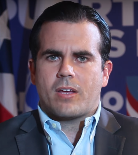 UPDATE 1-Puerto Rico governor taps former U.S. delegate as successor - report