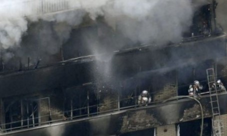 Most of 34 victims in Kyoto Animation arson attack in 20s and 30s -NHK |  Law-Order