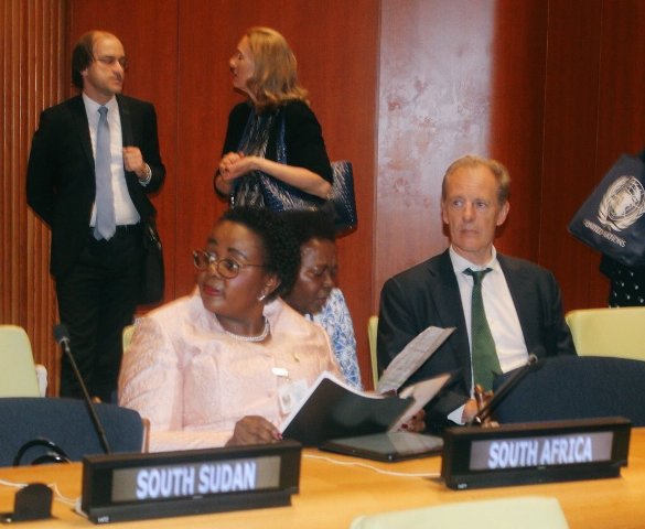 Tourism Minister leading delegation to HLPF on sustainable development at UN