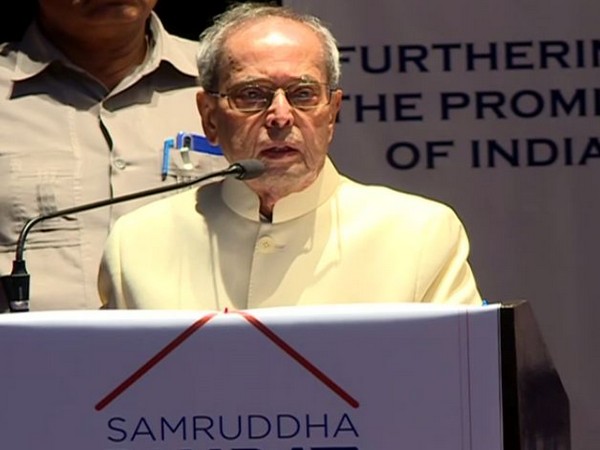 Our founders believed in planned economy as opposed to today: Pranab Mukherjee