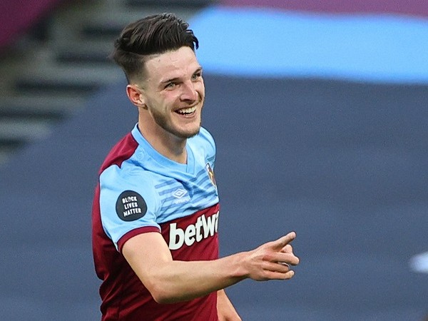 It's the best goal I've scored: West Ham United's Declan Rice