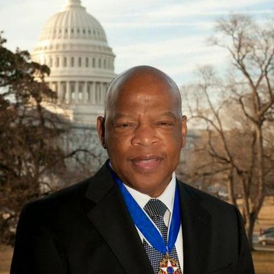 Indian-Americans condole death of civil rights leader John Lewis
