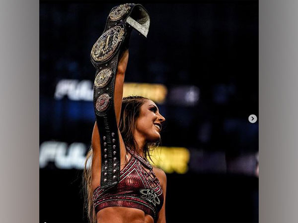 Women's pro-wrestling has gained a lot of respect over the years: AEW star Britt Baker