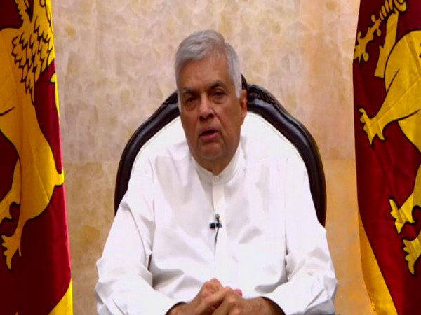Sri Lankan Prez Wickremesinghe says his govt will focus on fixing economy, ending fuel shortage