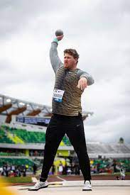 Ryan Crouser Eyes World Shot Put Record at London Diamond League Ahead of Olympics