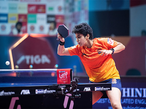 From Table Tennis to Policy Making: Archana Kamath's New Serve