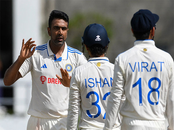 Ravichandran Ashwin used crease well against West Indies: Anil Kumble