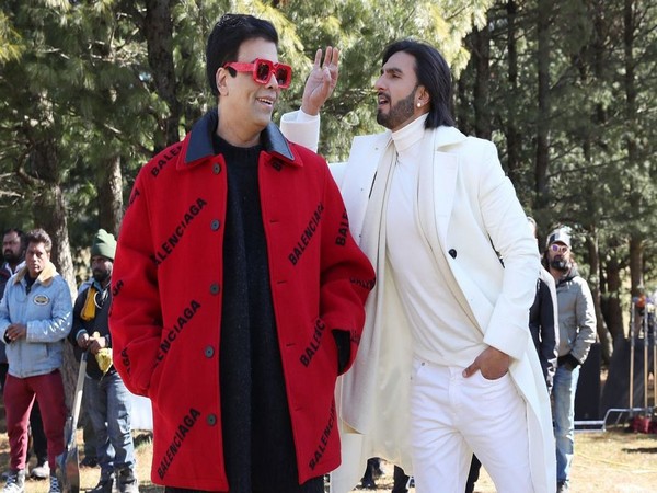 Ranveer Singh's over the top looks from Karan Johar's Rocky Aur Rani Kii  Prem Kahaani trailer