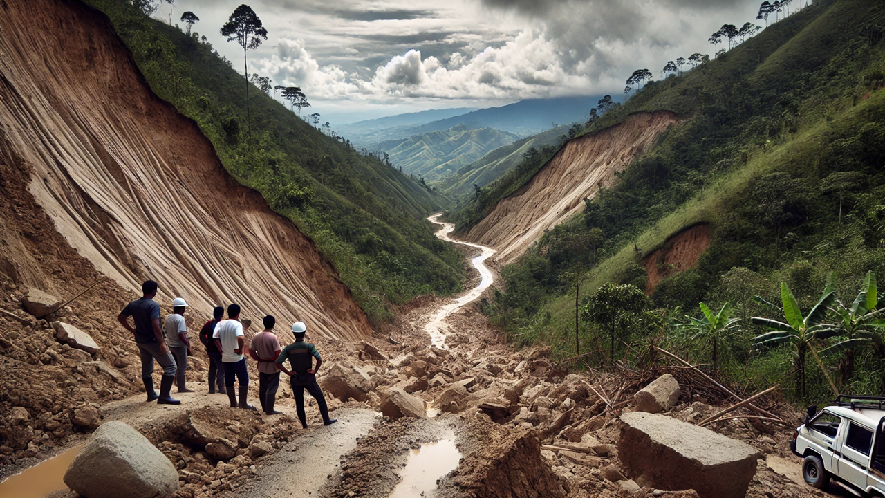 Building Climate-Resilient Roads in Timor-Leste: A Blueprint for Future Infrastructure