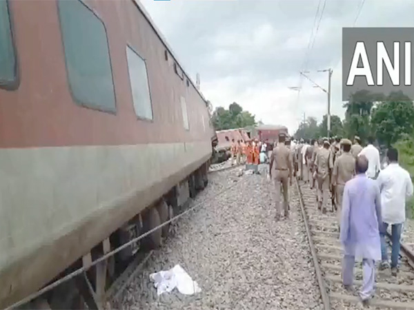 Chandigarh-Dibrugarh Express Derailment: 2 Dead, 20 Injured Near Gonda