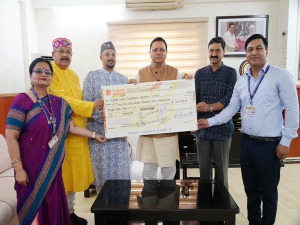 MUSS Donates Over Rs 3 Lakh for Char Dham Yatra Insurance