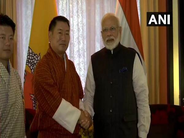 PM Modi meets Oppn leader of Bhutan's National Assembly