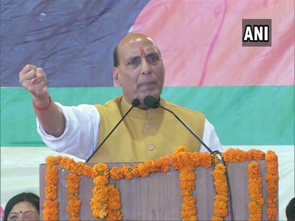 Now talks with Pakistan only on PoK: Rajnath Singh