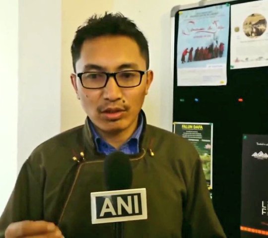 China entered Demchok as Cong didn't give due importance to Ladakh: BJP MP Namgyal