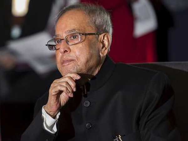 No change in Pranab Mukherjee's health: Hospital