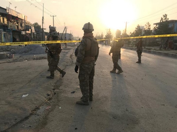 Official: Bombing in Kabul kills ten, including children