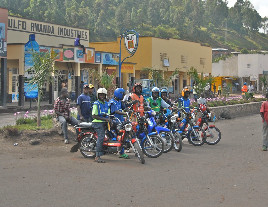 Rwanda: Complaints rises over mandatory use of smart meters on taxi-motos in Kigali