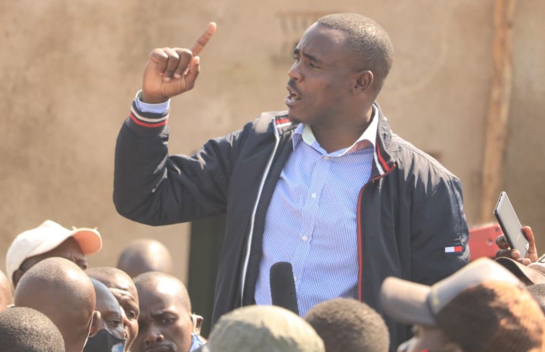 Kenya: Arrest of Senator Malala triggers protests among youths in Mumias town