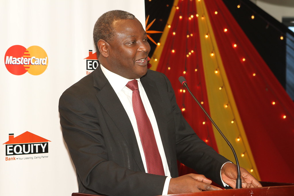 Equity Bank's CEO James Mwangi Beats Nestlé Nigeria's CEO In CEO Of The ...