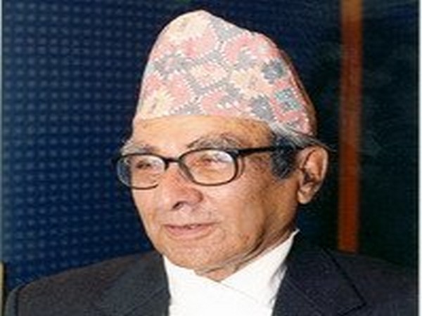 Nepal's National Poet Madhav Prasad Ghimire passes away at 102