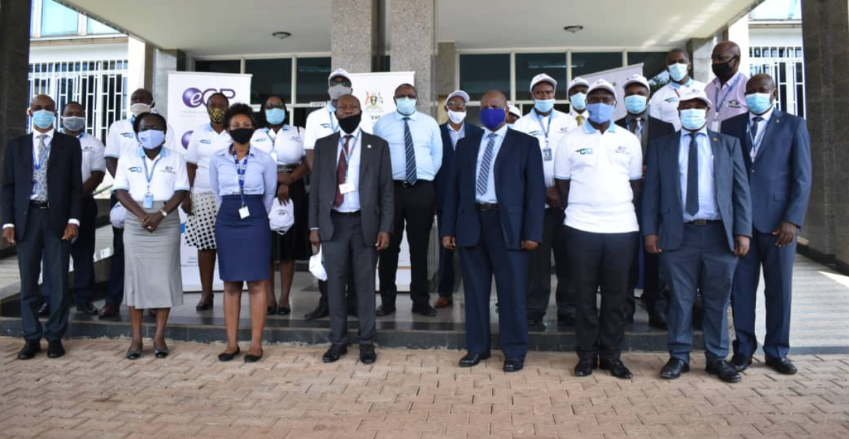 Uganda Civil Aviation Authority launches EGP system to unclog procurement process