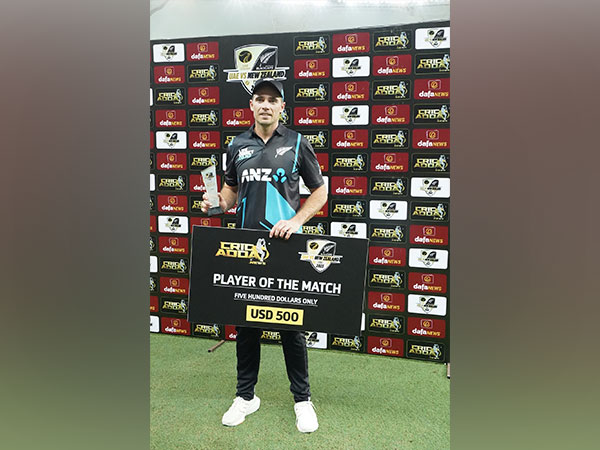 Southee's five-wicket haul helps New Zealand earn hard-fought 19 run win over UAE in 1st T20I