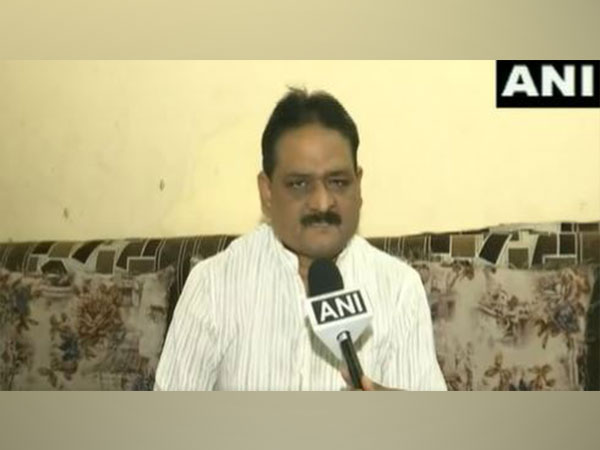 As compared to CM Baghel, Vijay Baghel is a dwarf: Congress leader Sushil Anand Shukla