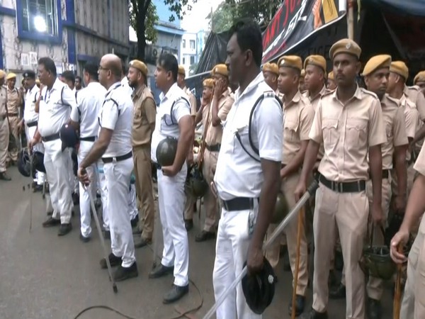 Kolkata Police Imposes Restrictions Amid Protests Over Doctor's Murder