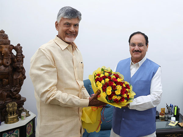 Chandrababu Naidu Lays Foundation for Rs 3,683 Crore Industrial Projects in Andhra Pradesh