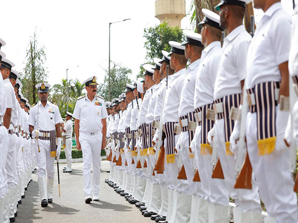 Indian Navy Chief Highlights Vision for Advanced Training and International Cooperation