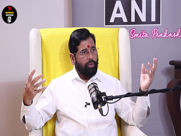 Eknath Shinde Defends Break With Uddhav Thackeray Ahead of 2024 Elections