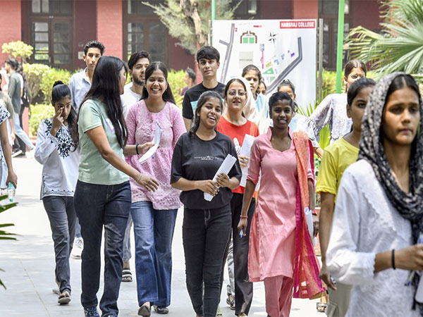 Record-High Admissions at Delhi University: Over 83,000 Seats Accepted