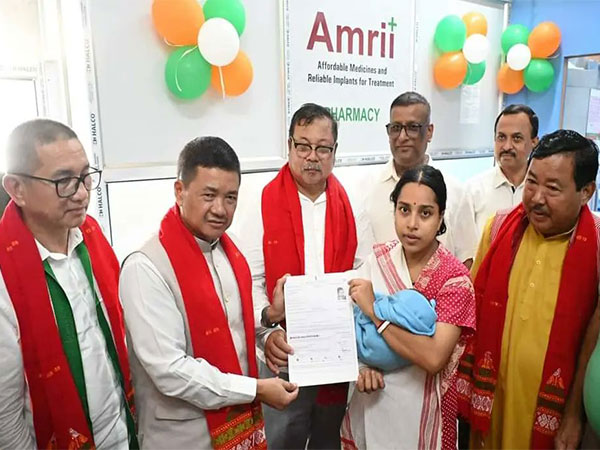 Assam Govt Issues Birth Certificates, Aadhaar Cards for Newborns at Medical Colleges