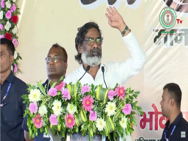 Jharkhand CM Hemant Soren Promises Financial Empowerment for Women