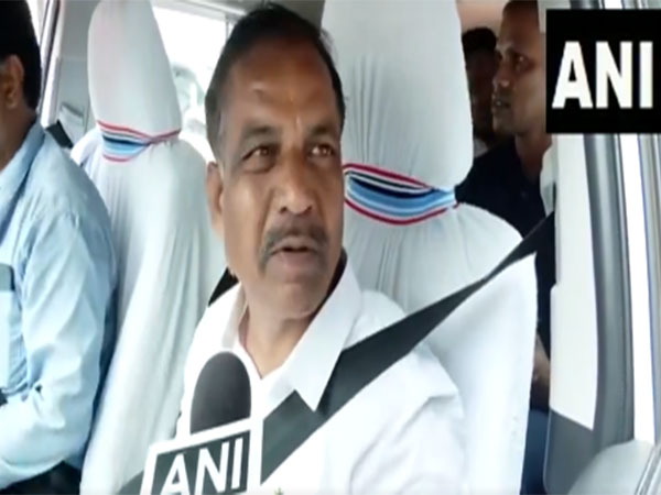 "Govt will take action, just have some patience": Odisha Minister on chopper rides by VK Pandian