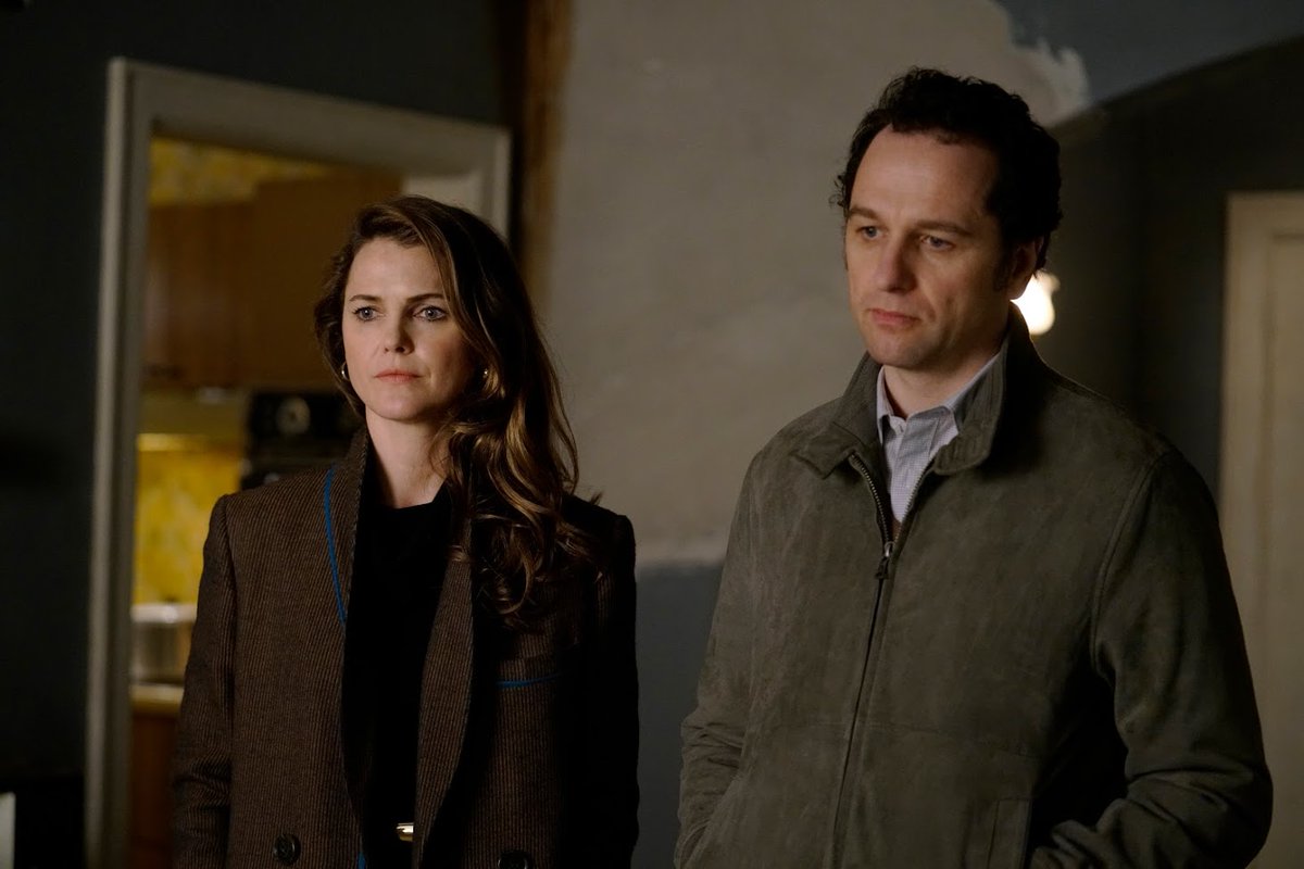 'The Americans' wins its first Best Drama Series Golden Globe award