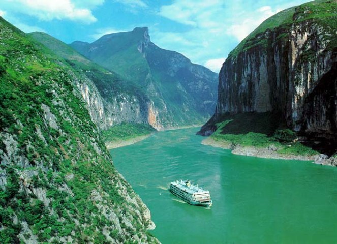 ADB approves loan to preserve water basin of the Yangtze River in China
