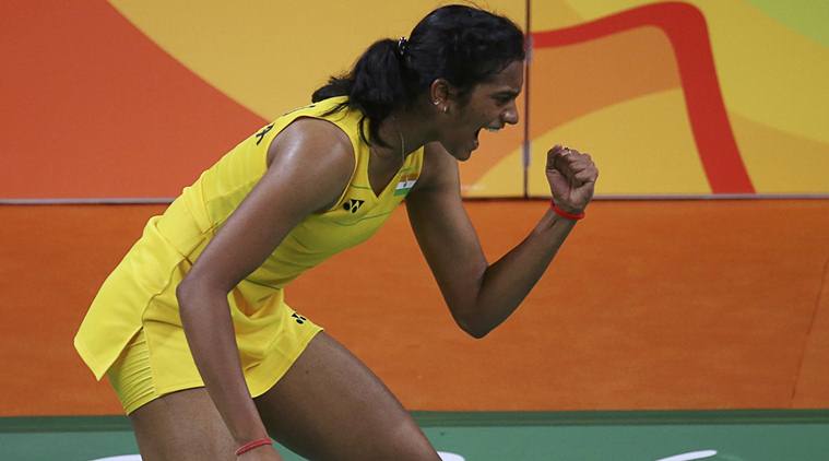  P.V. Sindhu makes India proud after winning the title