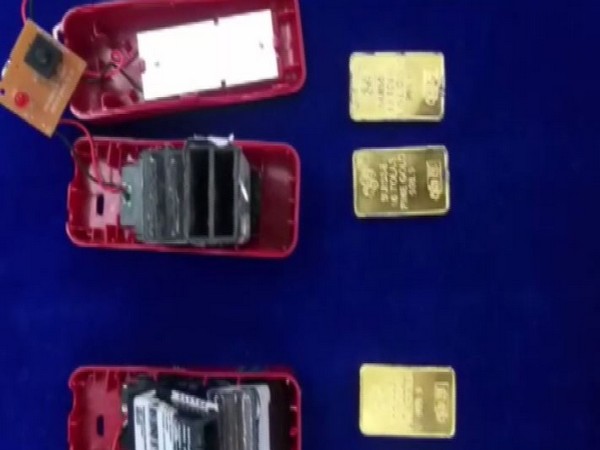 Man held with gold worth Rs 32 lakh at Chennai airport