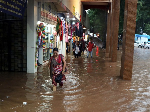 Incessant rain lash Bihar, 13 dead