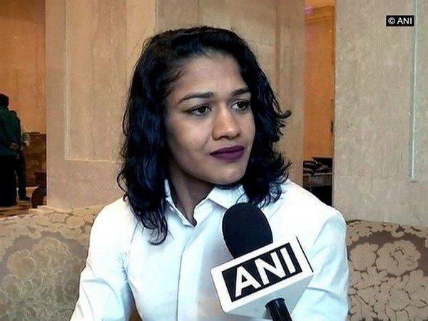 Babita Phogat congratulates sister Vinesh for qualifying in Tokyo Olympics