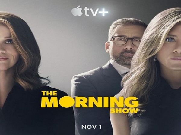 Here's how Reese Witherspoon, Jennifer Aniston prepped for 'The Morning Show'