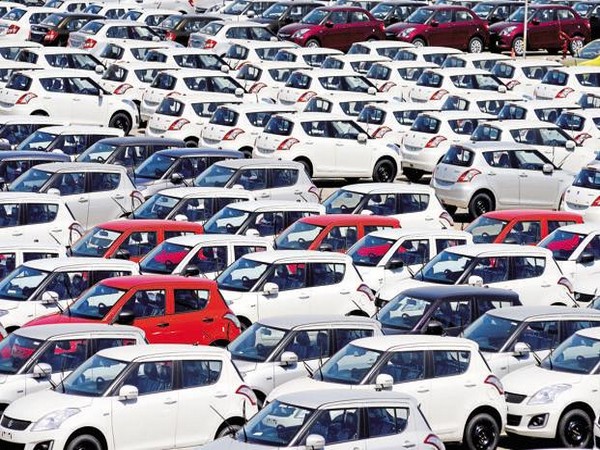 Maruti reports 24% dip in sales at 1,22,640 units in September