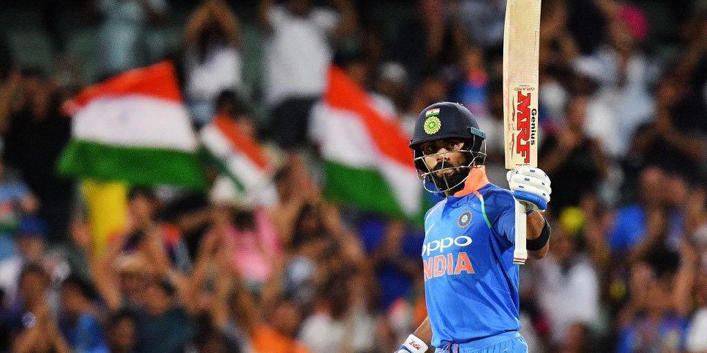 As India beats South Africa, Kohli breaks another record