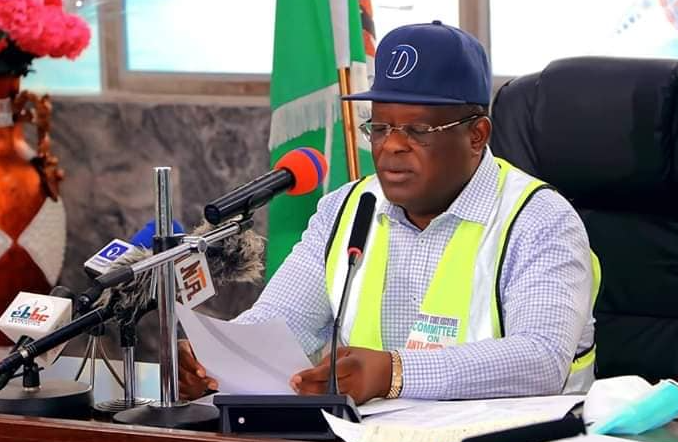 Nigeria: Ebonyi Governor, David Umahi announces dates for fully reopening of schools