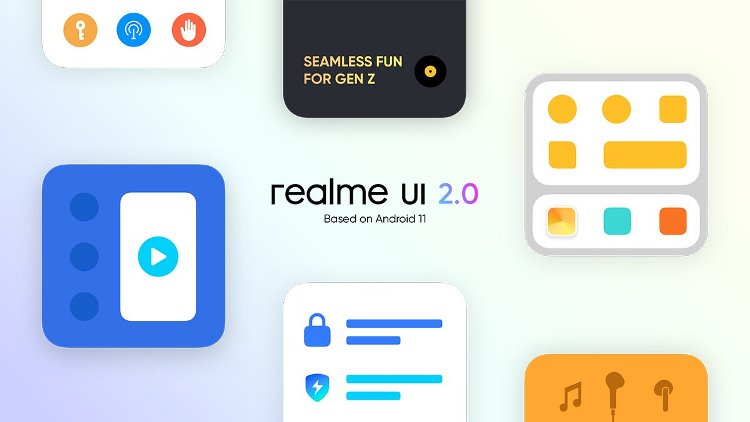 Android 11-based Realme UI 2.0 launched; first roll out on Realme X50 Pro